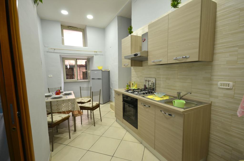 Palazziello Nanninella Casa vacanze Napoli