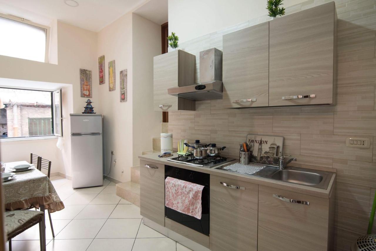 Palazziello Nanninella Casa vacanze Napoli